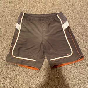 vintage Nike swim trunks